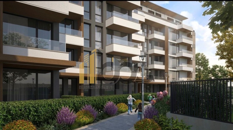 Продава 4-СТАЕН, гр. София, Манастирски ливади, снимка 3 - Апартаменти - 53247874