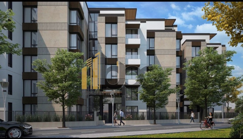 Продава 4-СТАЕН, гр. София, Манастирски ливади, снимка 5 - Апартаменти - 53247874