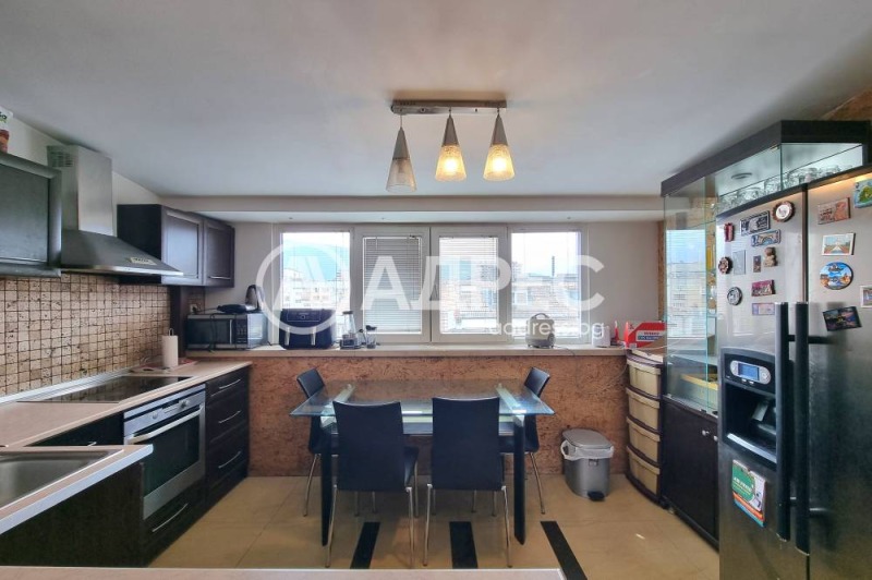 Продава МНОГОСТАЕН, гр. София, Белите брези, снимка 8 - Апартаменти - 53531246