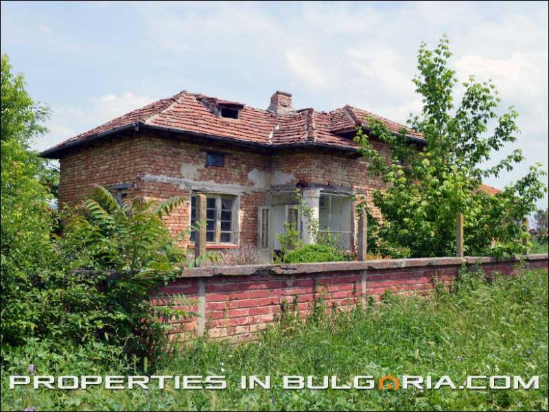 Na prodej  Spiknutí oblast Pleven , Novačene , 2100 m2 | 45032504 - obraz [2]