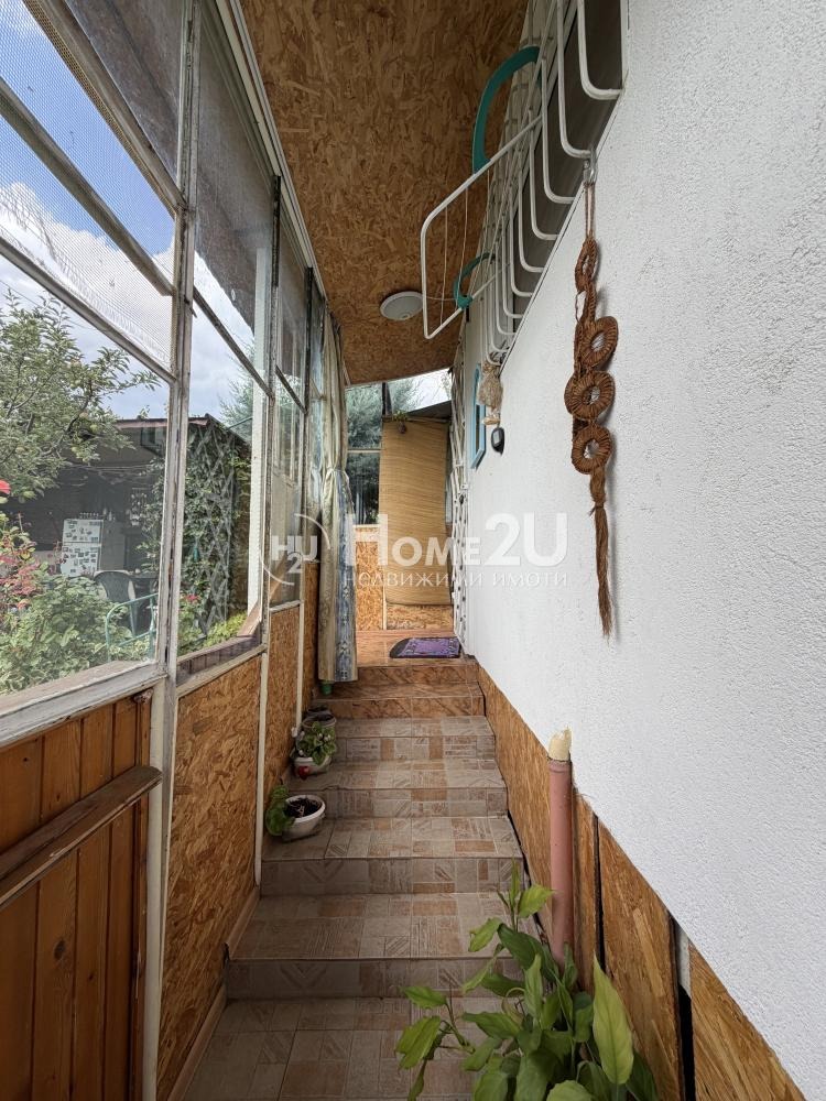 Продава КЪЩА, гр. Варна, м-т Планова, снимка 11 - Къщи - 55543625