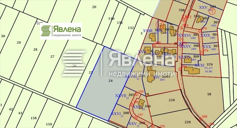 De vânzare  Complot Sofia , Ivaniane , 8000 mp | 23780361 - imagine [3]