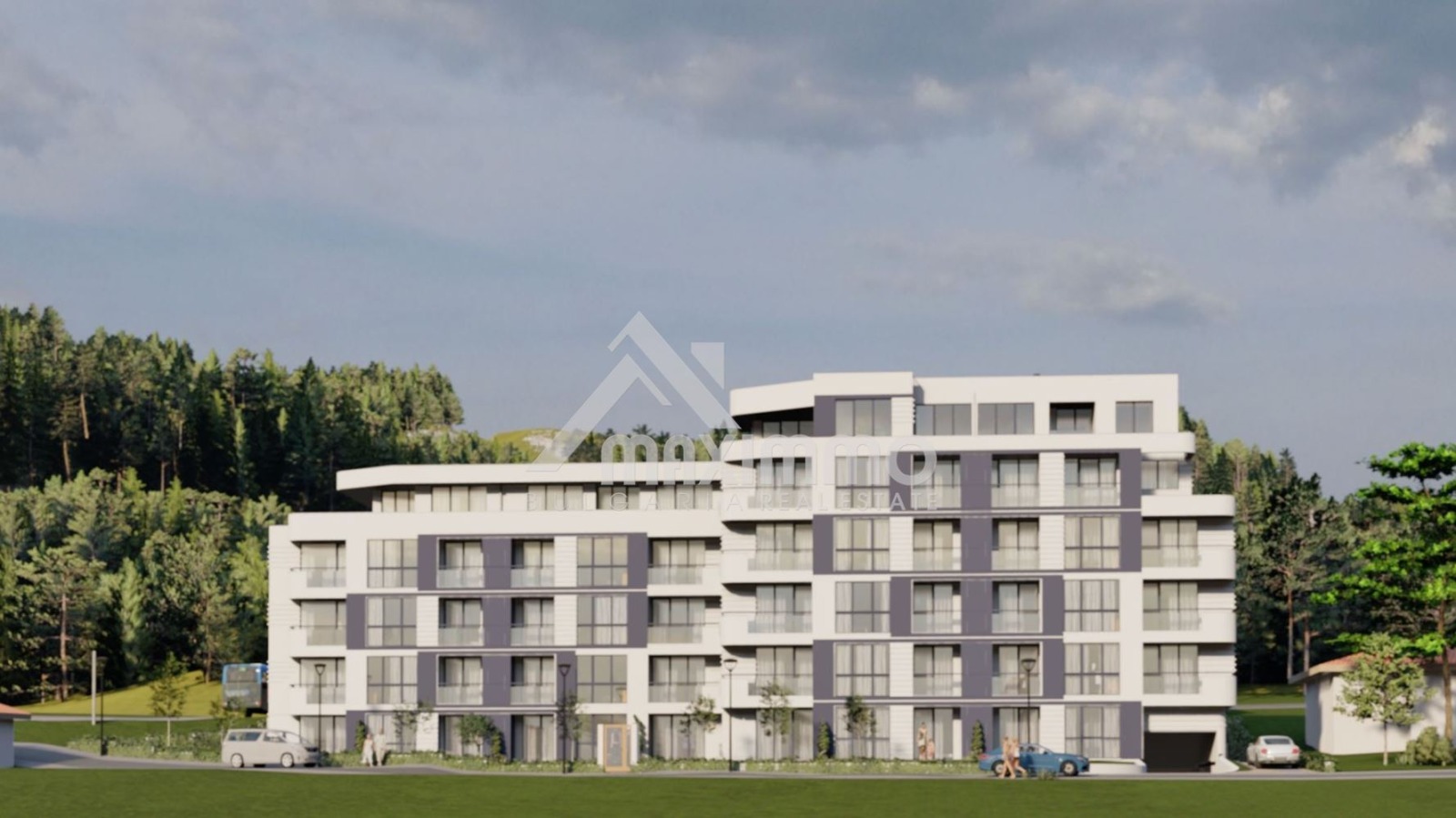 Продава 2-СТАЕН, гр. Варна, Виница, снимка 2 - Апартаменти - 52465123