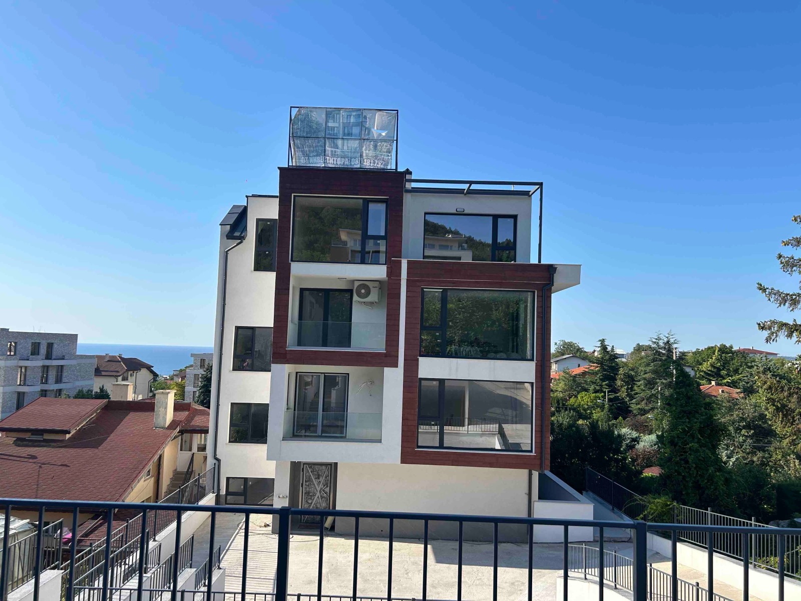 Продава 2-СТАЕН, гр. Варна, Бриз