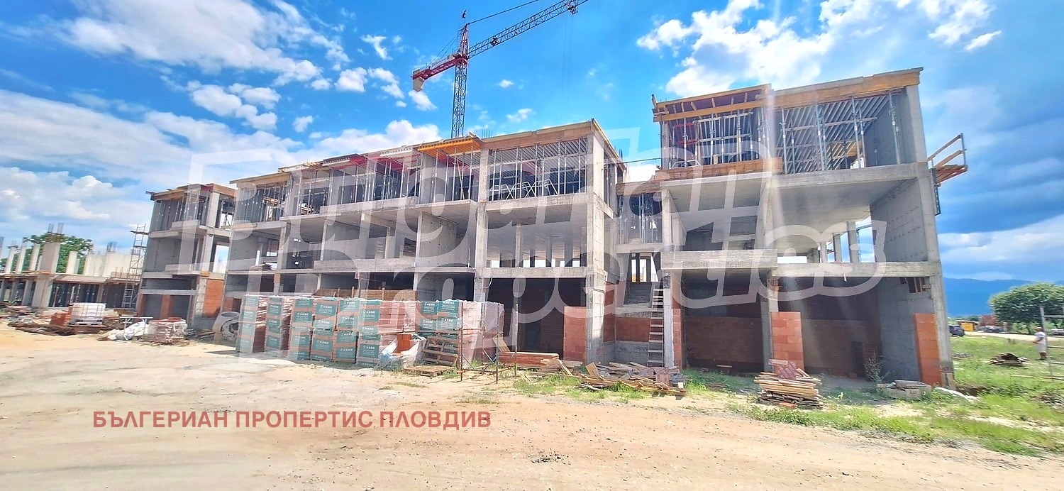 Продава 2-СТАЕН, гр. Пловдив, Остромила, снимка 5 - Апартаменти - 56739118