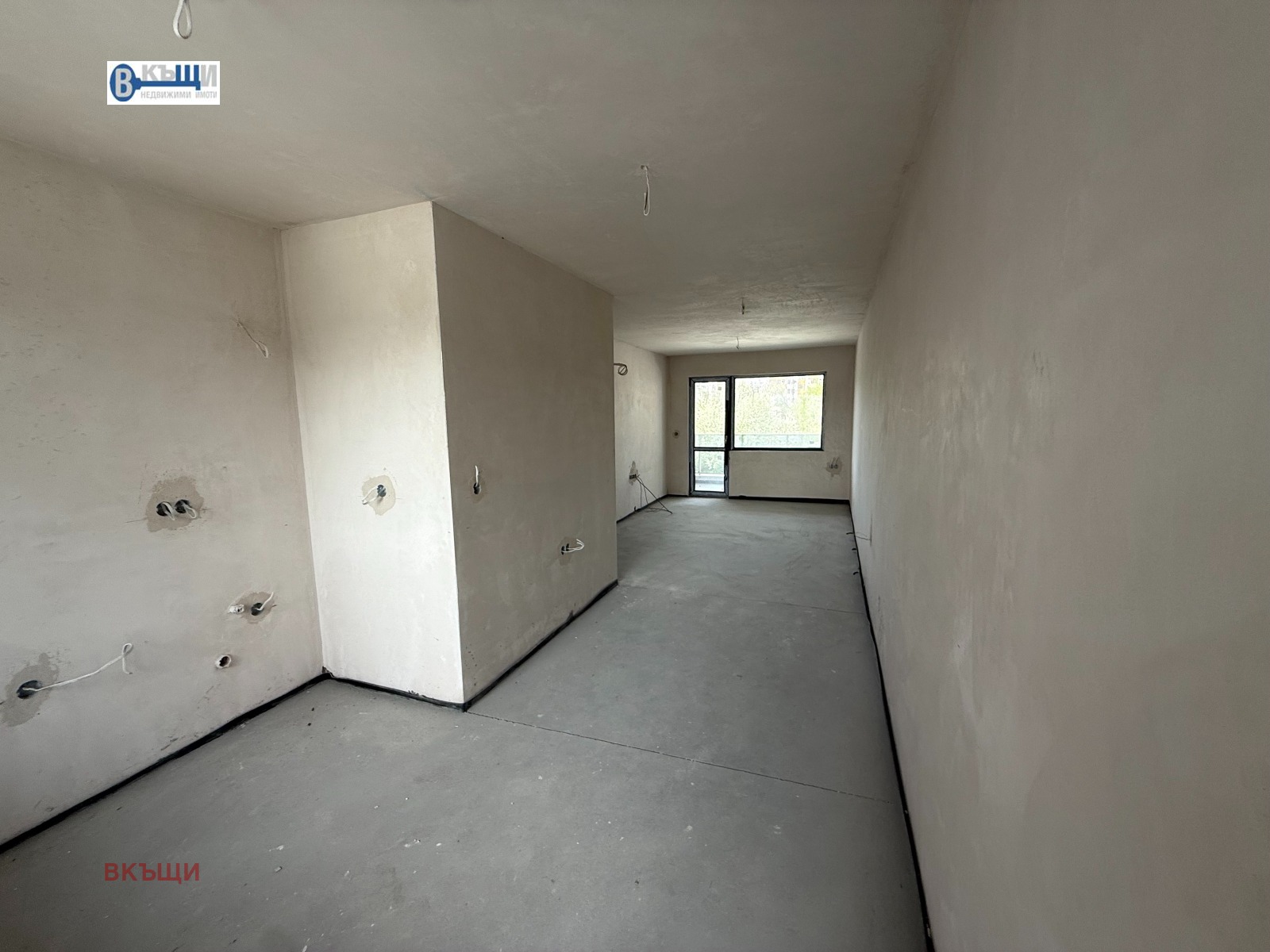 Продава 3-СТАЕН, гр. Велико Търново, Бузлуджа, снимка 8 - Апартаменти - 54223095