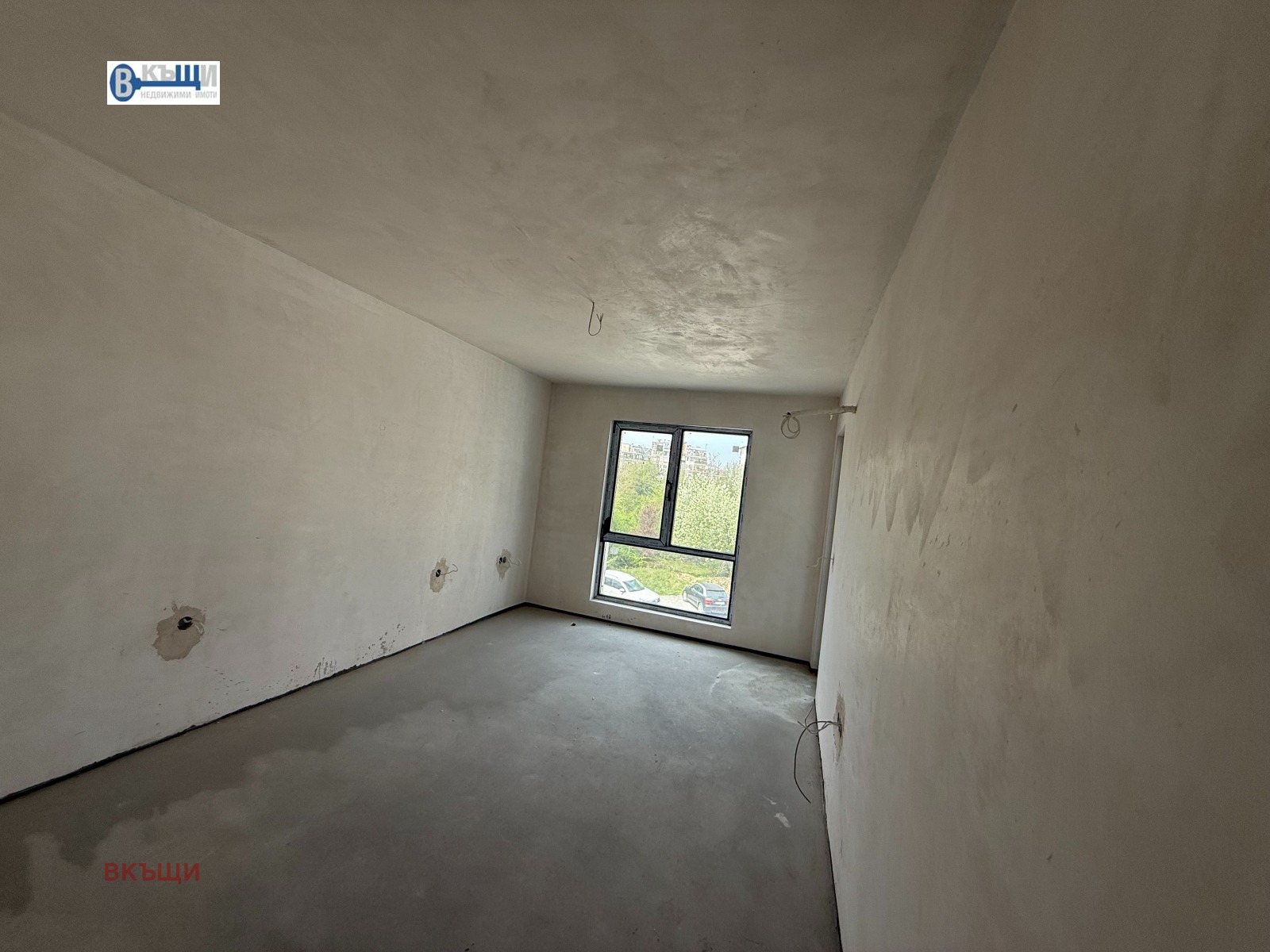 Продава 3-СТАЕН, гр. Велико Търново, Бузлуджа, снимка 3 - Апартаменти - 54223095