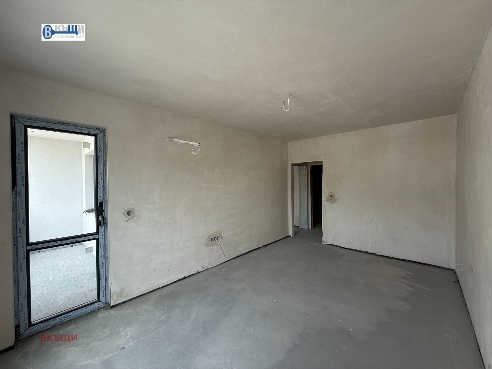 Продава 3-СТАЕН, гр. Велико Търново, Бузлуджа, снимка 5 - Апартаменти - 54223095