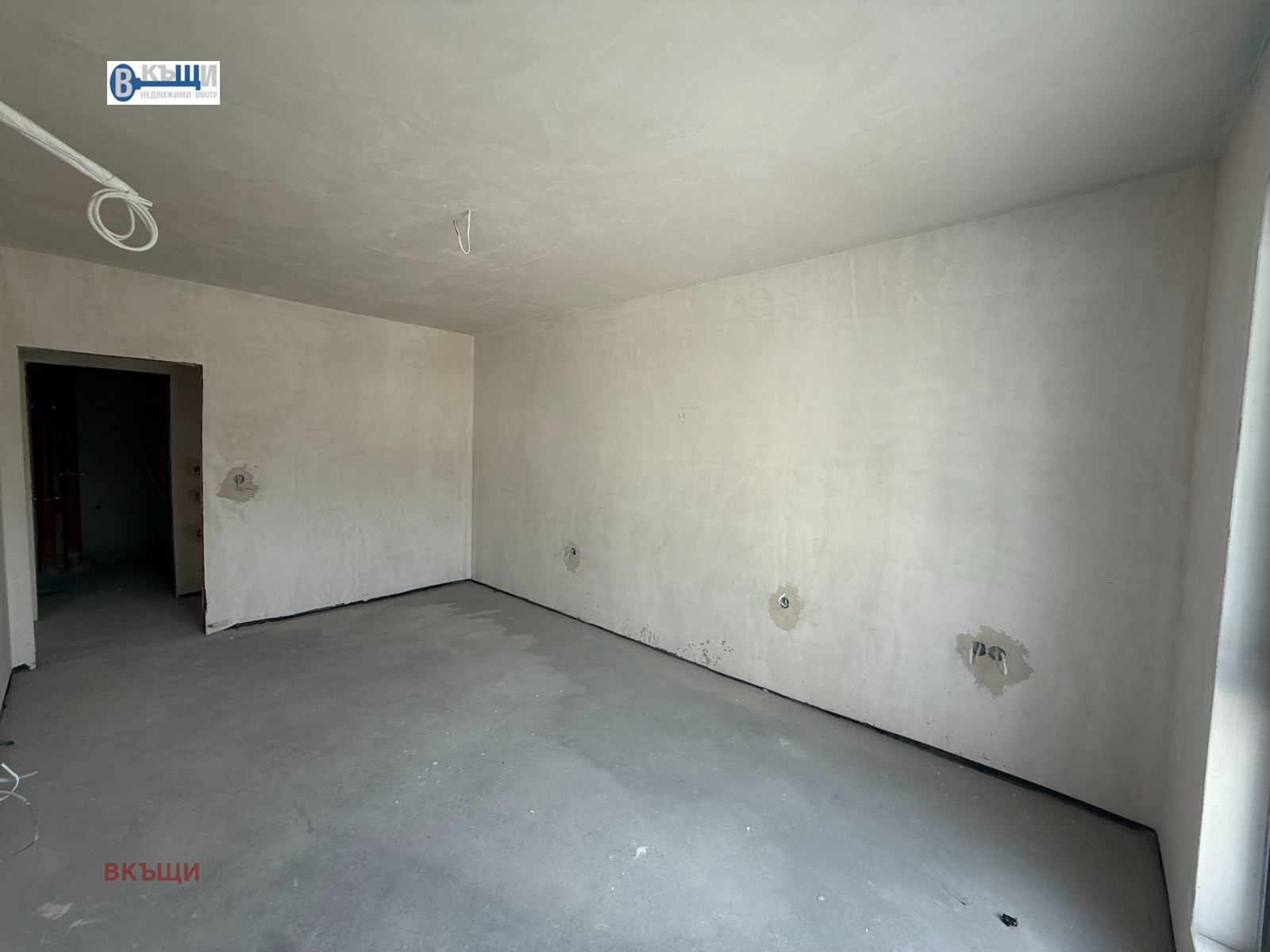 Продава 3-СТАЕН, гр. Велико Търново, Бузлуджа, снимка 6 - Апартаменти - 54223095