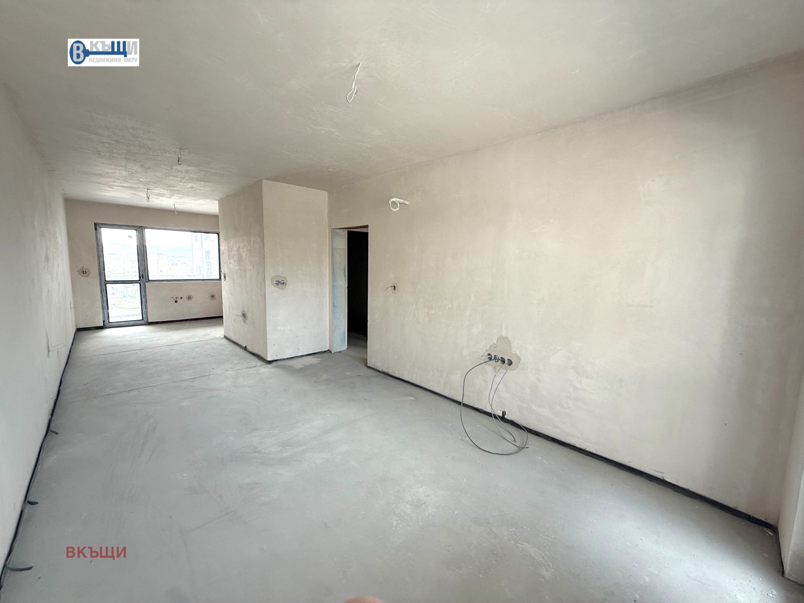 Продава 3-СТАЕН, гр. Велико Търново, Бузлуджа, снимка 7 - Апартаменти - 54223095