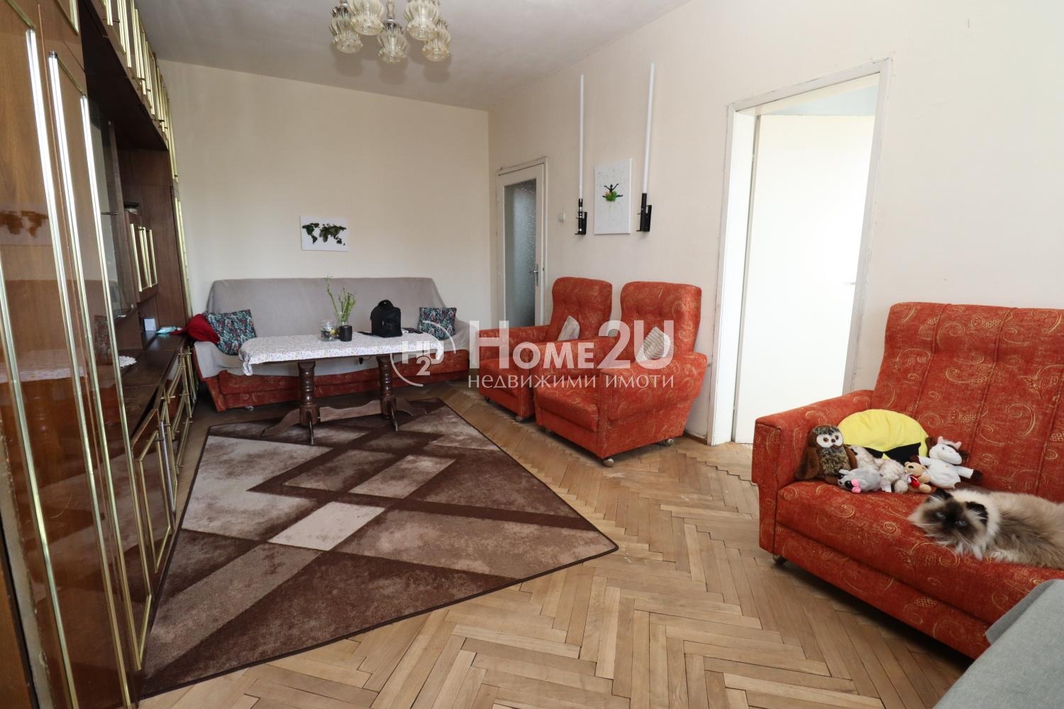 Продава 3-СТАЕН, гр. София, Света Троица, снимка 2 - Апартаменти - 55257814