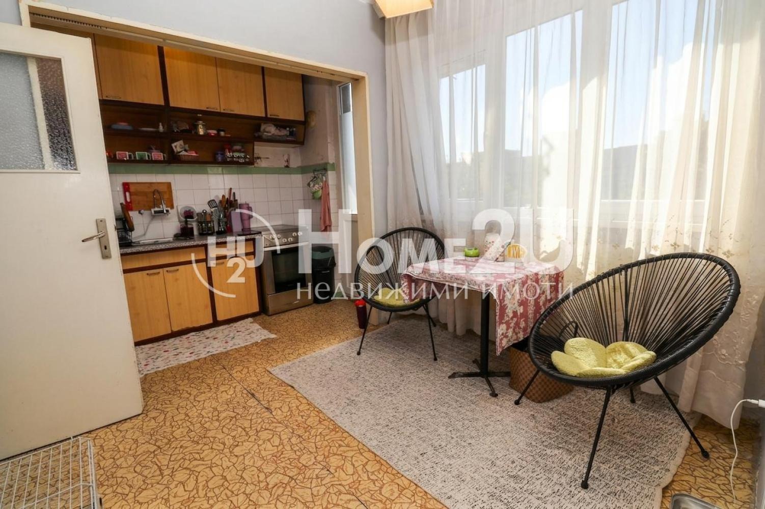 Продава 3-СТАЕН, гр. София, Света Троица, снимка 5 - Апартаменти - 55257814