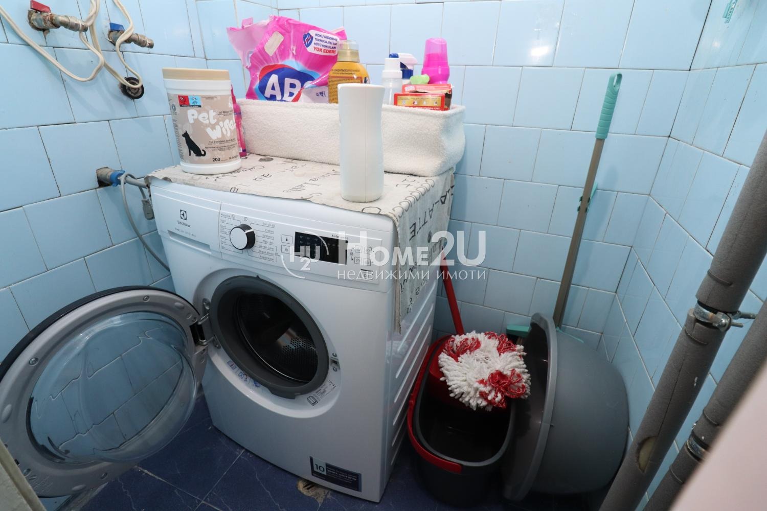 Продава 3-СТАЕН, гр. София, Света Троица, снимка 9 - Апартаменти - 55257814