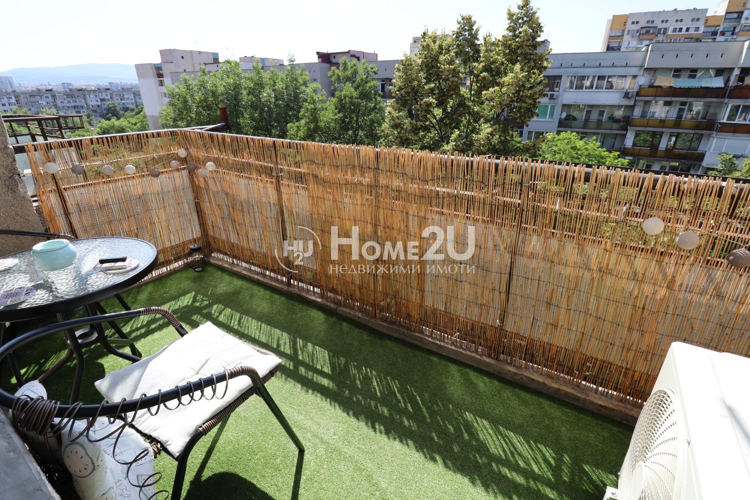 Продава 3-СТАЕН, гр. София, Света Троица, снимка 4 - Апартаменти - 55257814