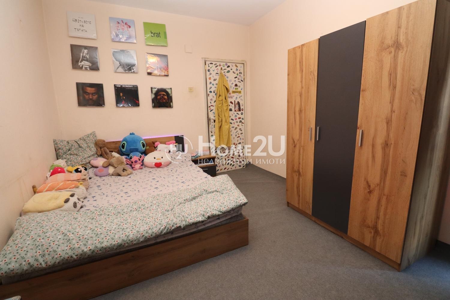 Продава 3-СТАЕН, гр. София, Света Троица, снимка 6 - Апартаменти - 55257814