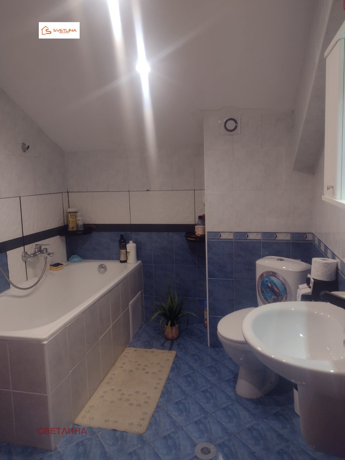 Продава КЪЩА, гр. Бяла, област Варна, снимка 7 - Къщи - 54263636