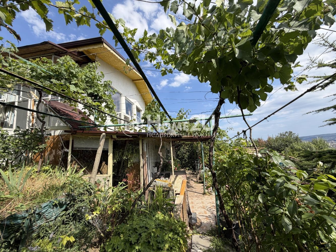 Продава КЪЩА, гр. Варна, м-т Планова, снимка 13 - Къщи - 55543625