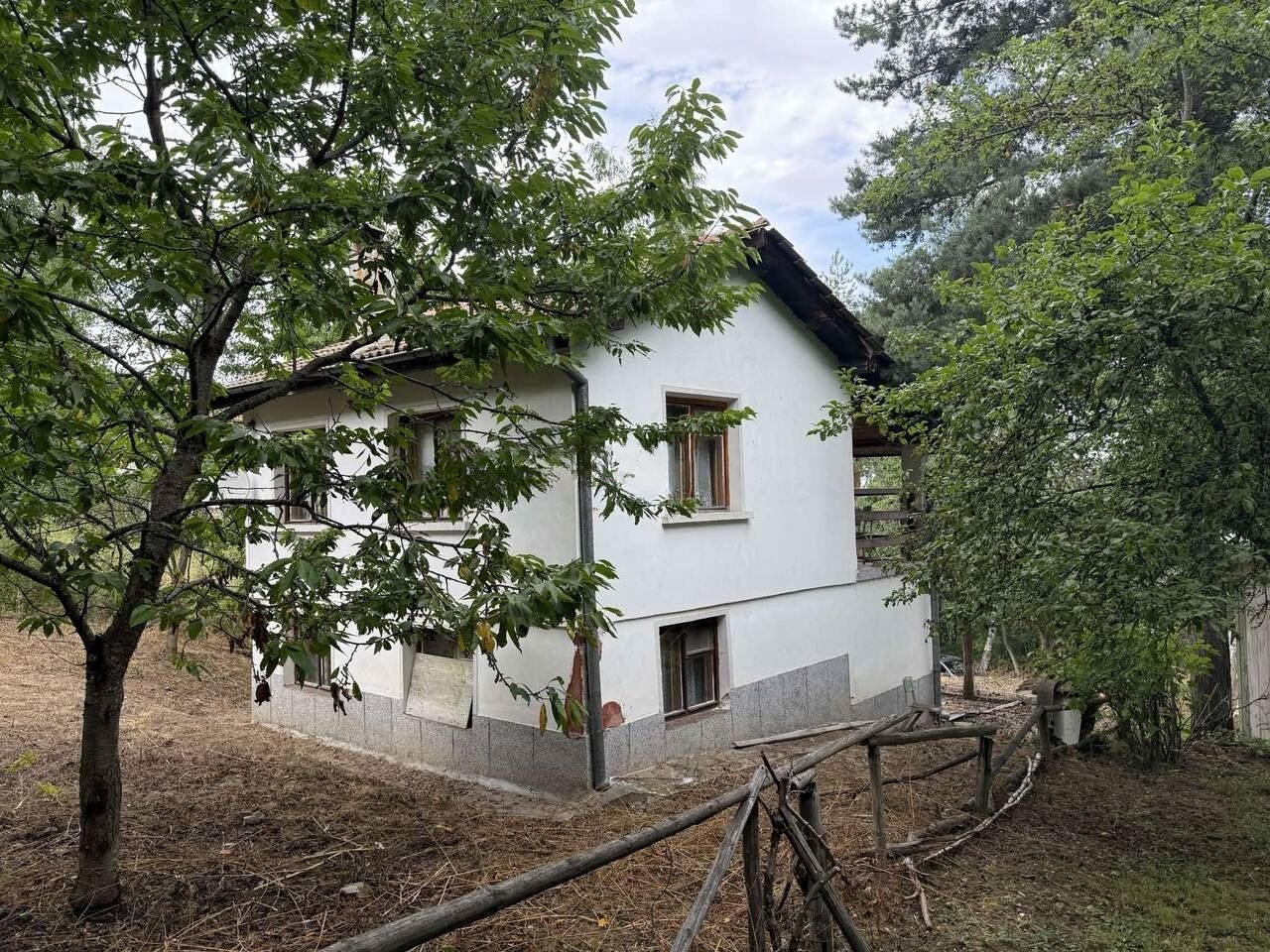 Продава КЪЩА, с. Дедево, област Пловдив, снимка 5 - Къщи - 56207654