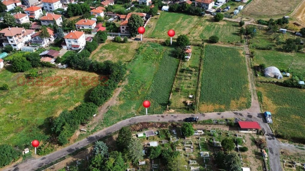 Продава ПАРЦЕЛ, гр. Елин Пелин, област София област