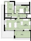 Продава 3-СТАЕН, гр. Варна, Бриз, снимка 2