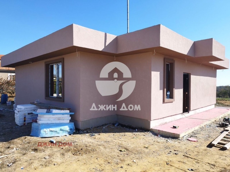 Продава КЪЩА в област Бургас, с. Горица - 100 кв.м / 169 000 € » 330 535.27 лв., ДЖИН ДОМ