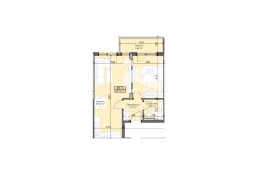 1 bedroom Trakiya, Plovdiv 2