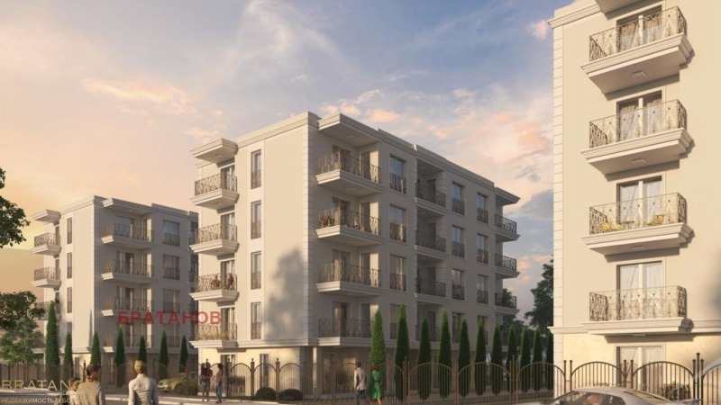 Na prodej  Studio oblast Burgas , k.k. Slančev brjag , 35 m2 | 99299209 - obraz [5]