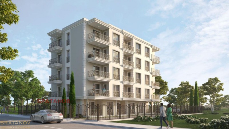Na prodej  Studio oblast Burgas , k.k. Slančev brjag , 35 m2 | 99299209