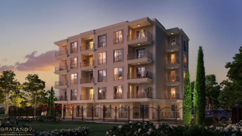 Na prodej  Studio oblast Burgas , k.k. Slančev brjag , 35 m2 | 99299209 - obraz [3]