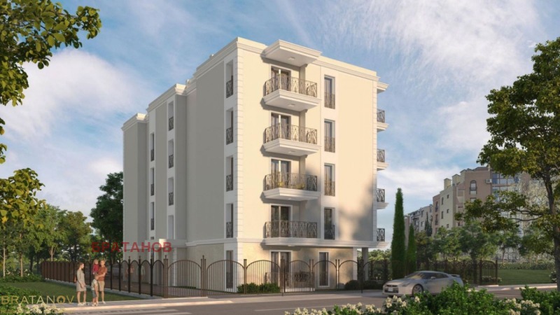 Na prodej  Studio oblast Burgas , k.k. Slančev brjag , 35 m2 | 99299209 - obraz [2]