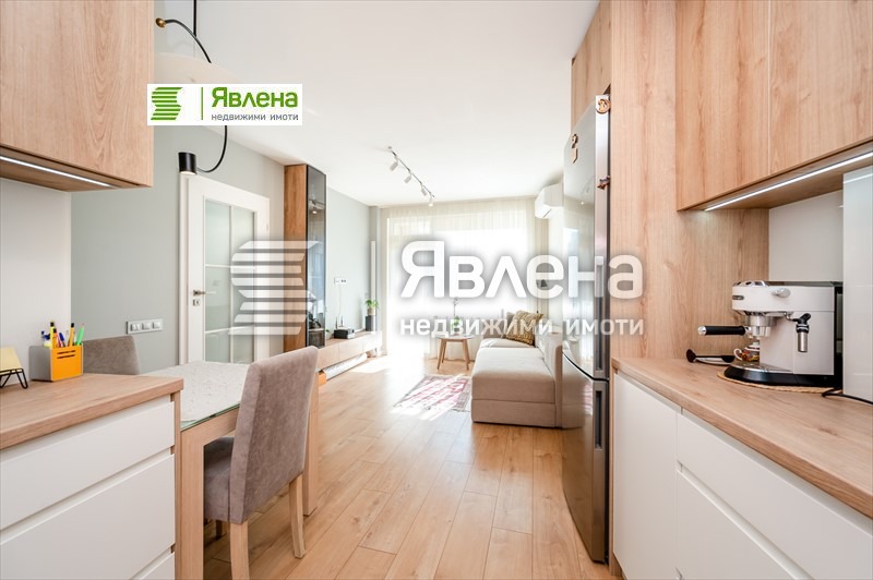 Продава 2-СТАЕН, гр. София, Кръстова вада, снимка 1 - Aпартаменти - 47808327