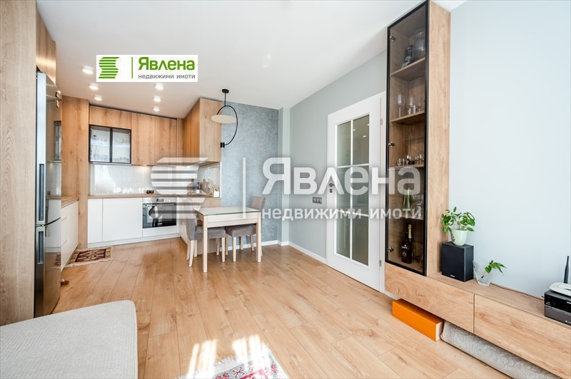 Продава 2-СТАЕН, гр. София, Кръстова вада, снимка 4 - Aпартаменти - 47808327