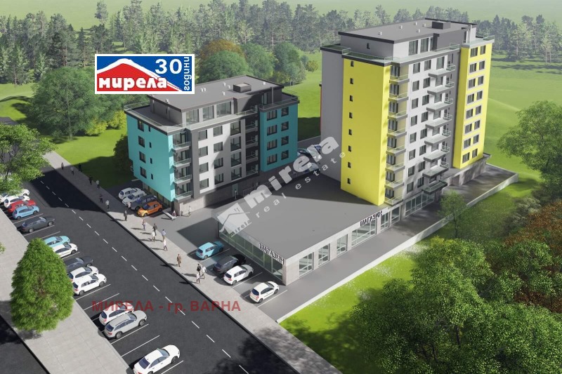 Te koop  1 slaapkamer Varna , Kajsieva gradina , 63 m² | 19352937 - afbeelding [5]