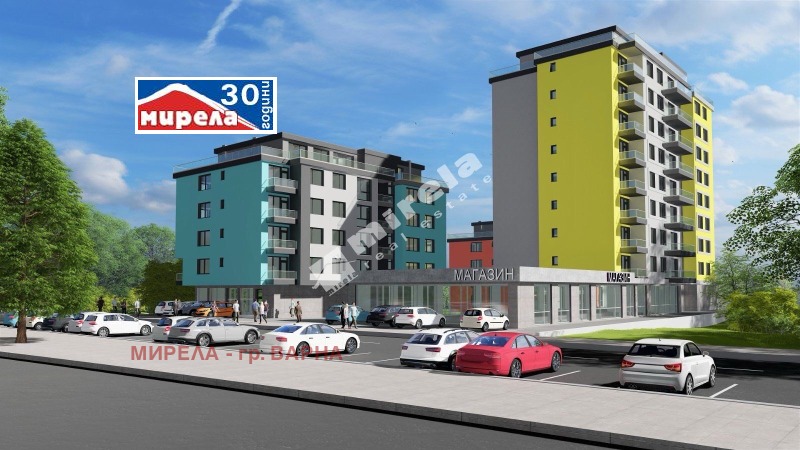 Te koop  1 slaapkamer Varna , Kajsieva gradina , 63 m² | 19352937 - afbeelding [4]