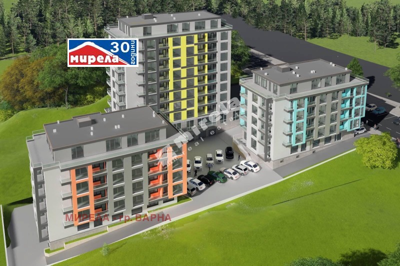 Te koop  1 slaapkamer Varna , Kajsieva gradina , 63 m² | 19352937