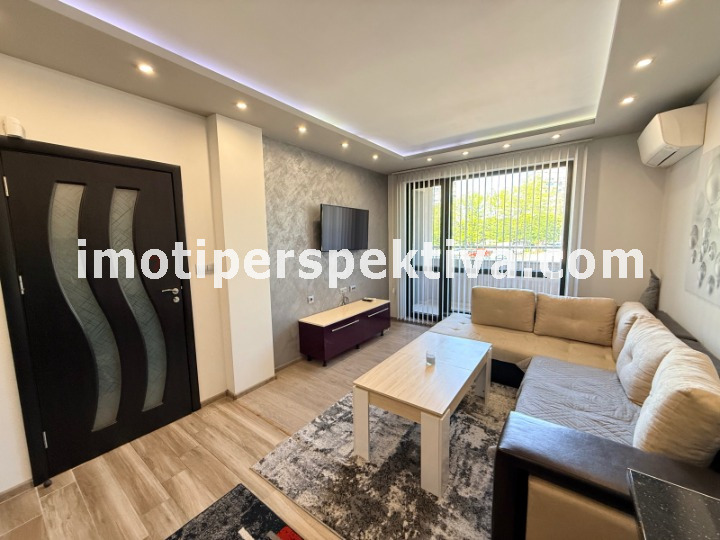 Продава 2-СТАЕН, гр. Пловдив, Тракия, снимка 3 - Апартаменти - 54261411