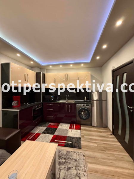 Продава 2-СТАЕН, гр. Пловдив, Тракия, снимка 4 - Апартаменти - 54261411
