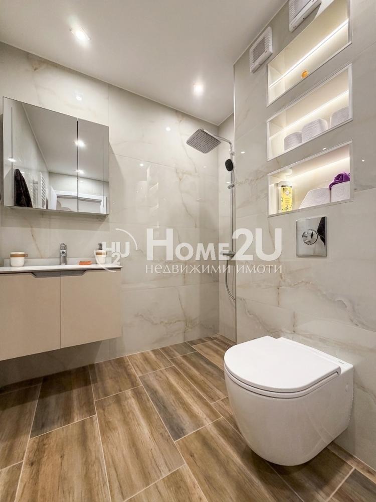 Продава 2-СТАЕН, гр. Пловдив, Христо Смирненски, снимка 10 - Апартаменти - 54329285