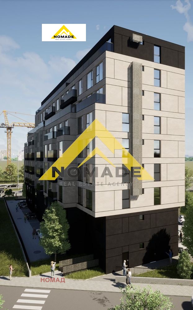 Продава 3-СТАЕН, гр. Пловдив, Христо Смирненски, снимка 3 - Апартаменти - 54027210