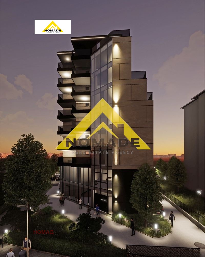 Продава 3-СТАЕН, гр. Пловдив, Христо Смирненски, снимка 10 - Апартаменти - 54027210