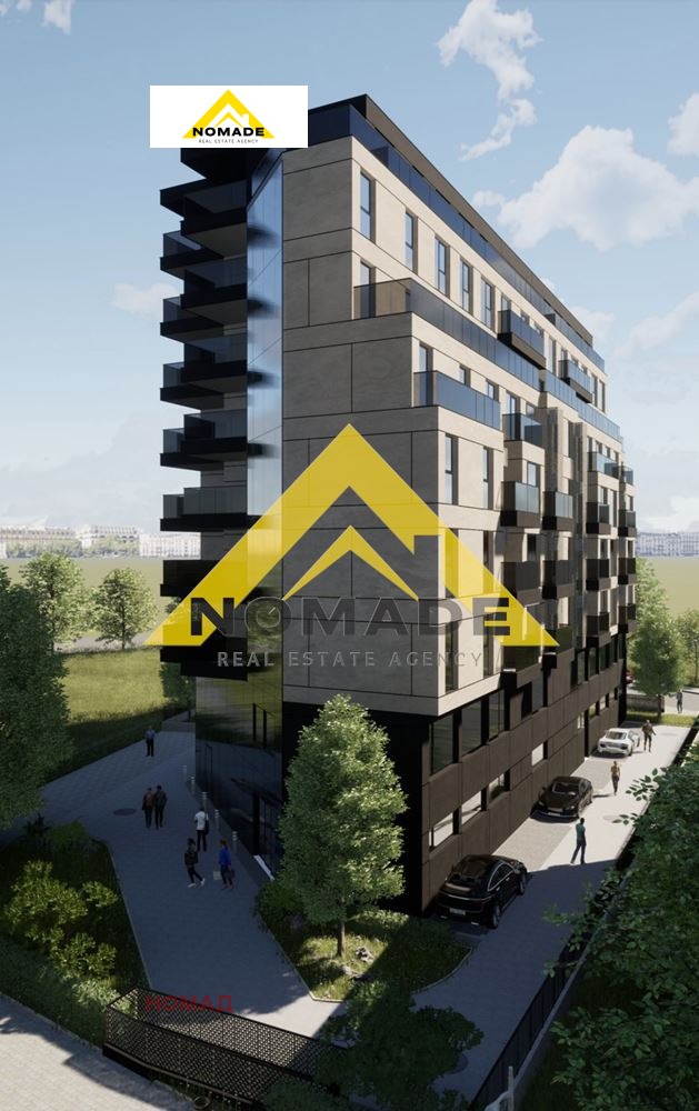 Продава 3-СТАЕН, гр. Пловдив, Христо Смирненски, снимка 2 - Апартаменти - 54027210