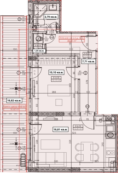 Продава  Ателие, таван град София , Витоша , 75 кв.м | 75368880 - изображение [5]