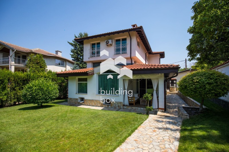 Продава  Къща град София , Симеоново , 360 кв.м | 30370195