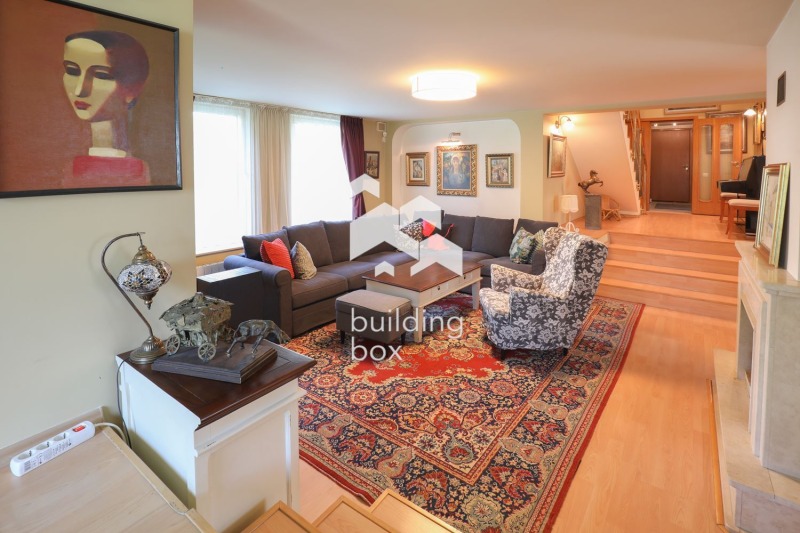 Продава  Къща град София , Симеоново , 360 кв.м | 30370195 - изображение [4]