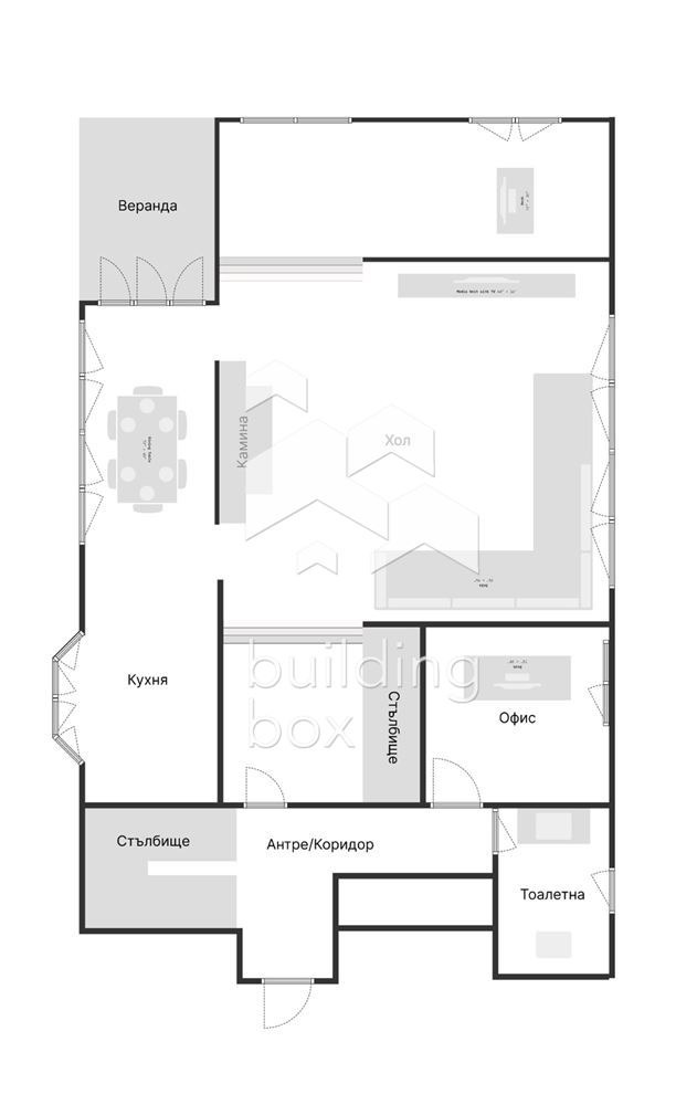 Продава  Къща град София , Симеоново , 360 кв.м | 30370195 - изображение [15]