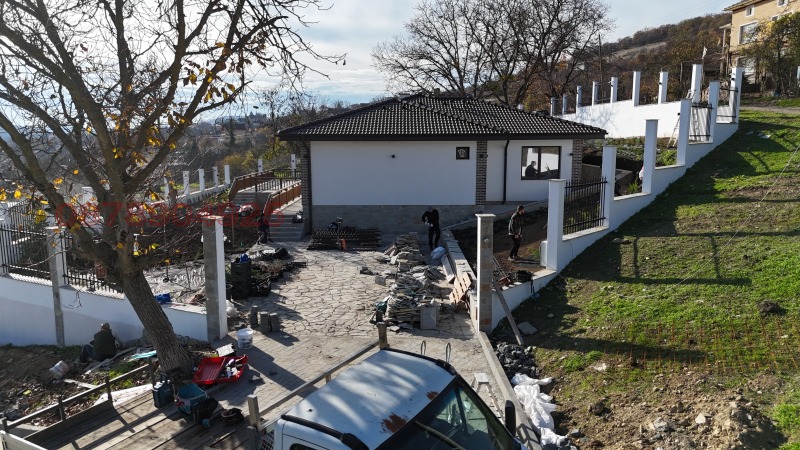 Продава КЪЩА, с. Лясково, област Стара Загора, снимка 7 - Къщи - 52783042