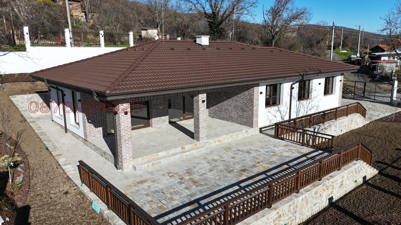 Продава КЪЩА, с. Лясково, област Стара Загора, снимка 2 - Къщи - 53502813