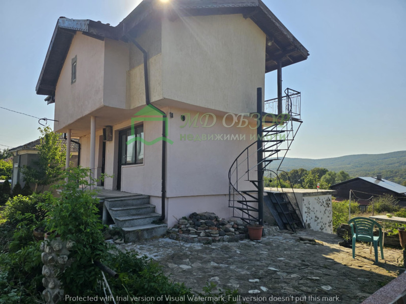 Продава КЪЩА, с. Приселци, област Бургас, снимка 2 - Къщи - 53201641