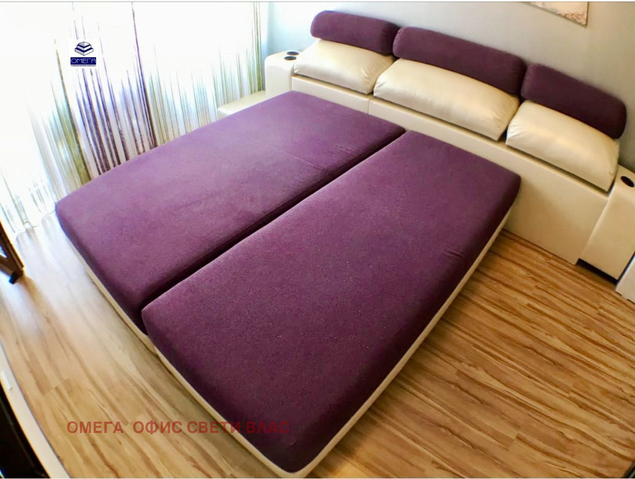 Продава 1-СТАЕН, гр. Свети Влас, област Бургас, снимка 4 - Апартаменти - 53780410