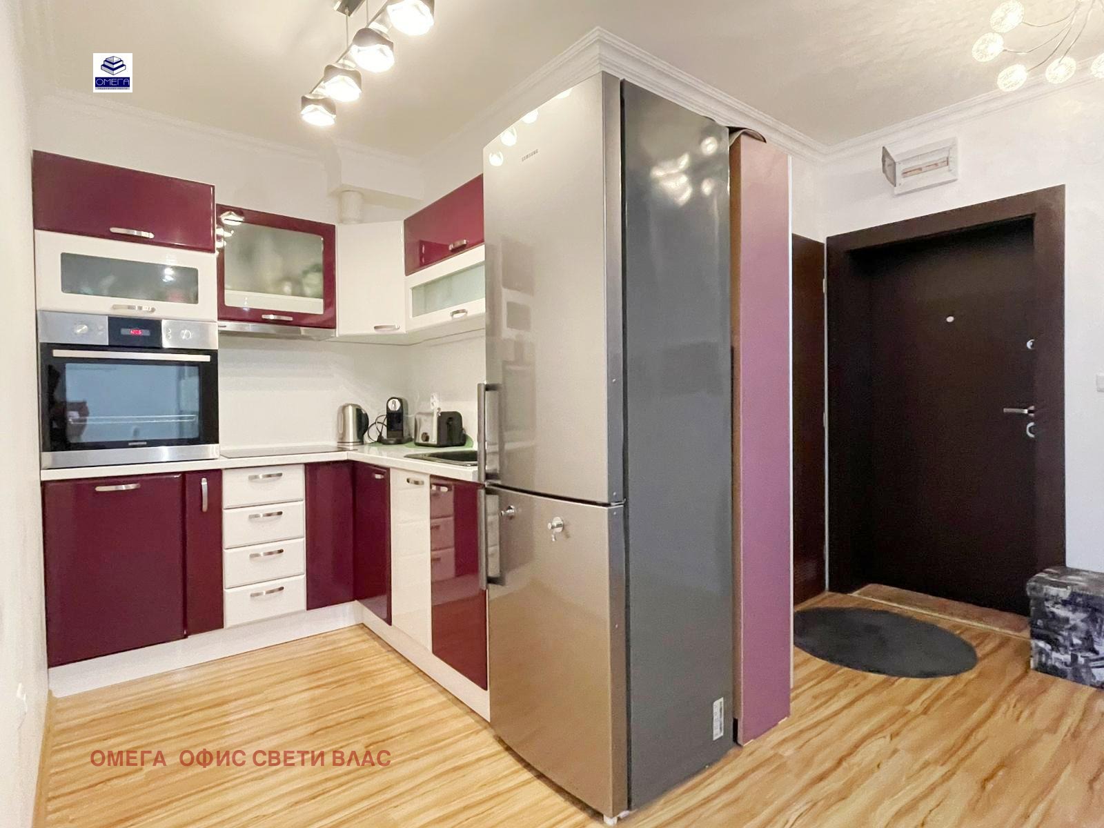 Продава 1-СТАЕН, гр. Свети Влас, област Бургас, снимка 8 - Апартаменти - 53780410